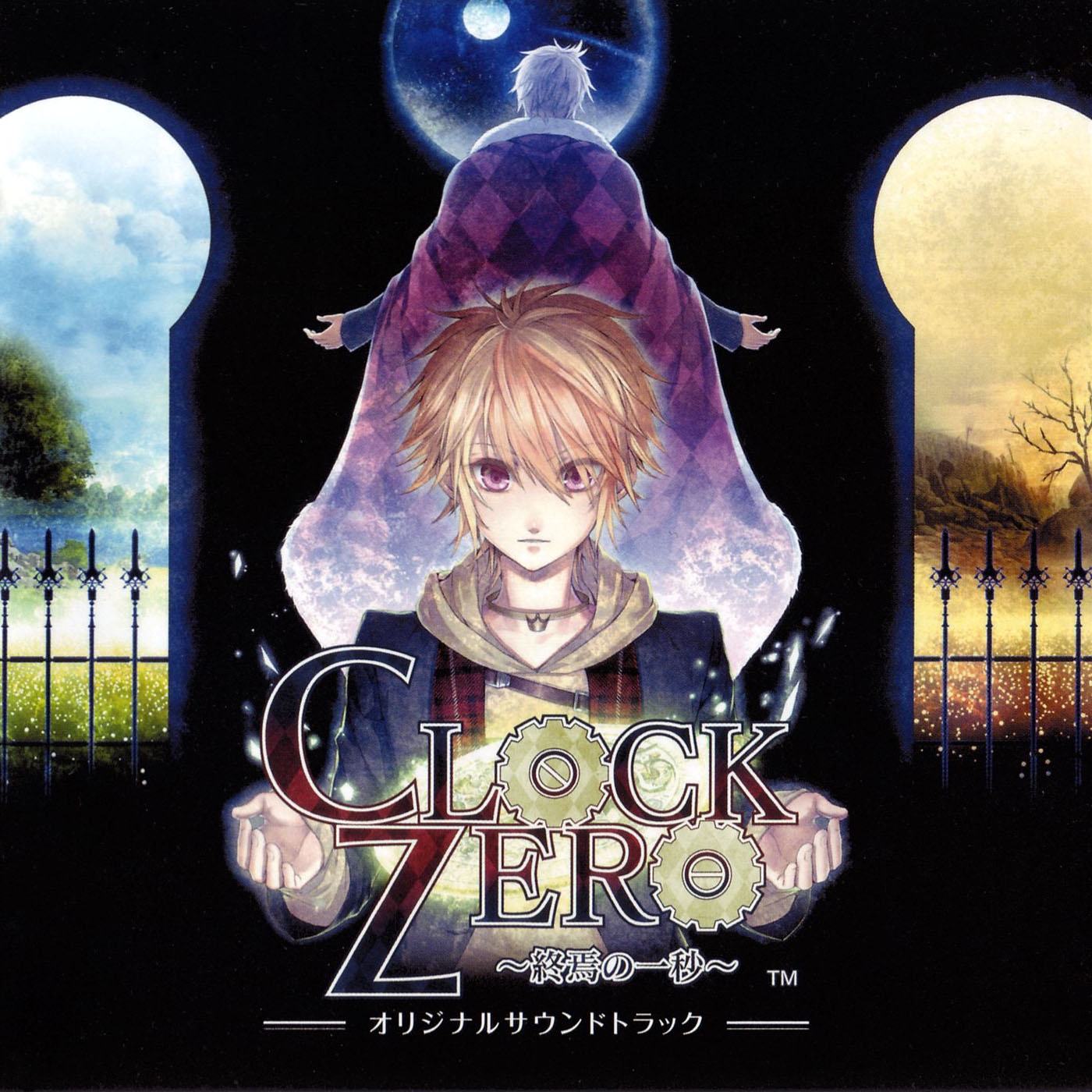 CLOCK ZERO ~Shuuen no Ichibyou~ Original Soundtrack (2010